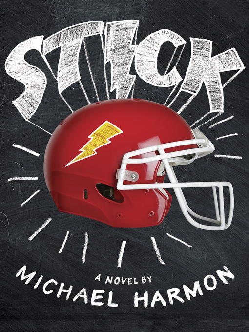 Title details for Stick by Michael Harmon - Available